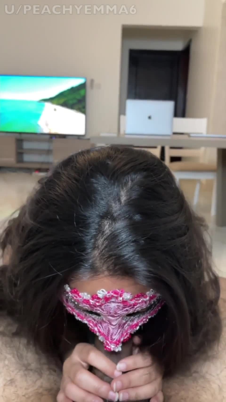 I won't stop until he says I am way better than his wife at this 😭 - free porn video