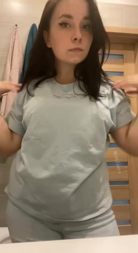 Are they big enough? [drop] - free porn video