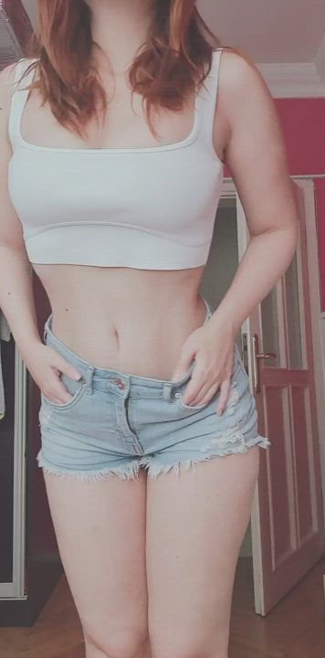 Have you ever knocked up a redhead? You should try it. Promise you won't be disappointed. (oc) - free porn video