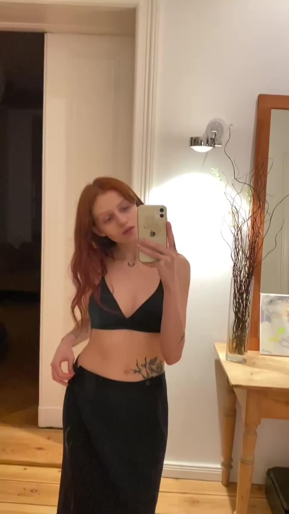 My body was made for being on top! - free porn video
