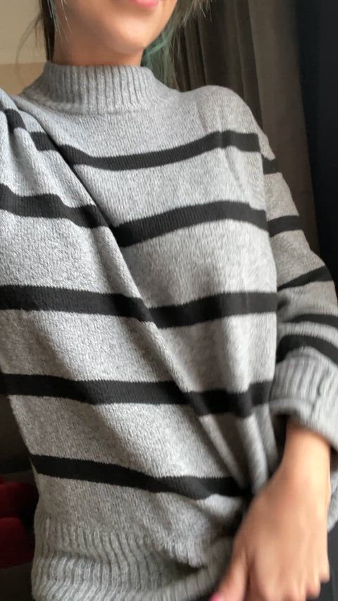 Have you been naughty or nice? I’ve got something special for you either way - free porn video
