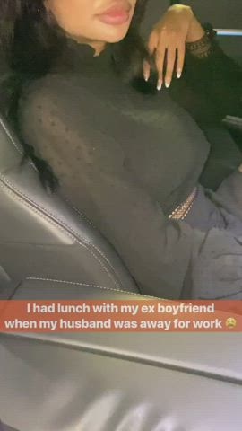 I tried to be a good girl, but I don’t have any self control around BWC men 😰 - free porn video