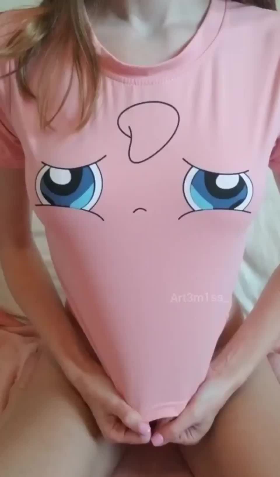 For the dads who like nerdy girls - free porn video