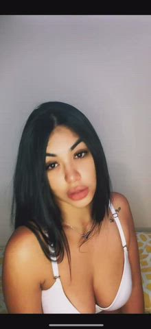 i think white looks good on me, but i prefer something else thats white - free porn video