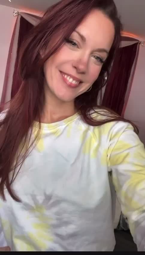 Bite my nipples while I ride your cock - free porn video