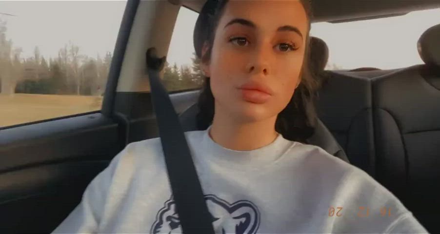 You driving stick? - free porn video