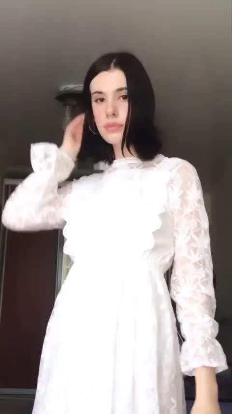in the video I am 18 and I look innocent - free porn video