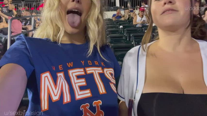 At the game - free porn video