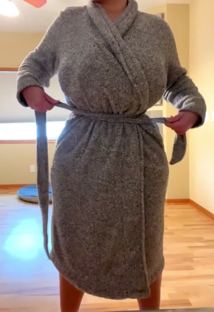 Would you call me “Mommy” or “good girl” if I did this in front of you? - free porn video