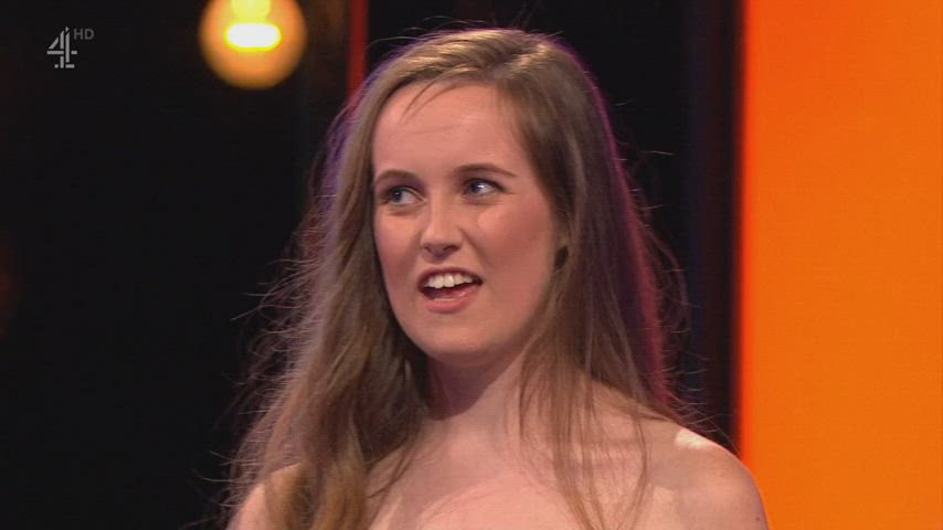Jasmine Dominey from UK tv show Naked Attraction was so cute - free porn video