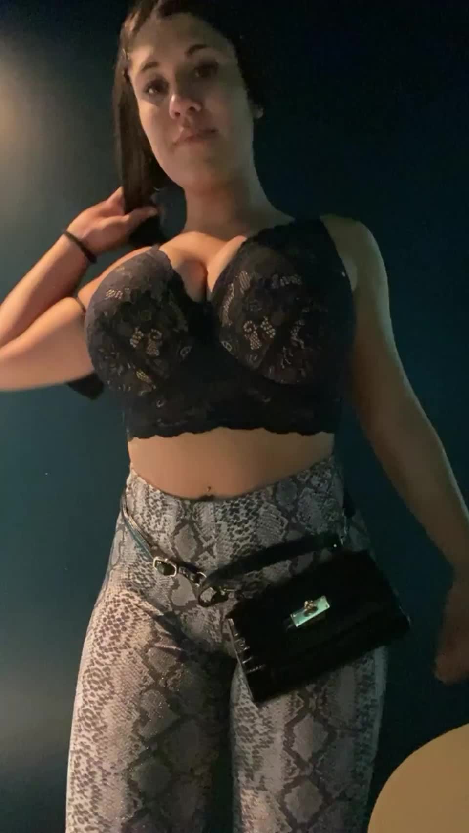 My ex hated how my tits looked, was he wrong - free porn video