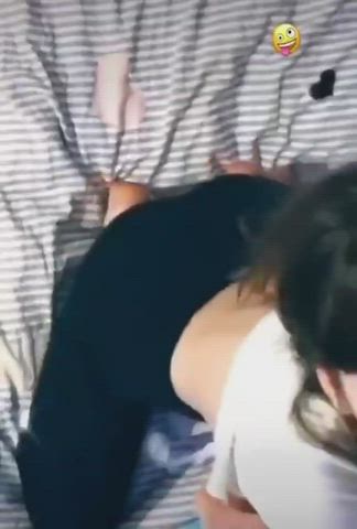 Can you make my horny 18 years old dreams come true?🥵🥵🥵 - free porn video