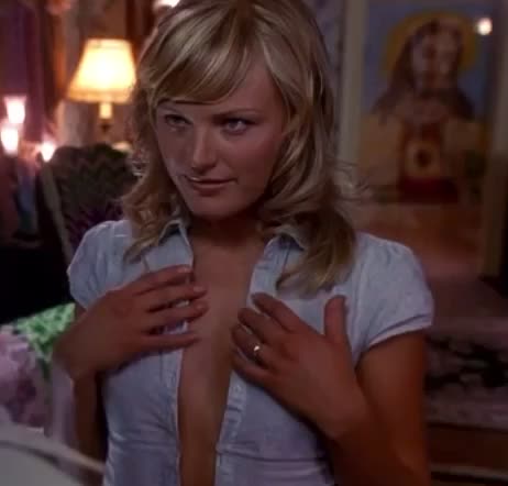 Malin Akerman - Harold and Kumar (2004) - free porn video