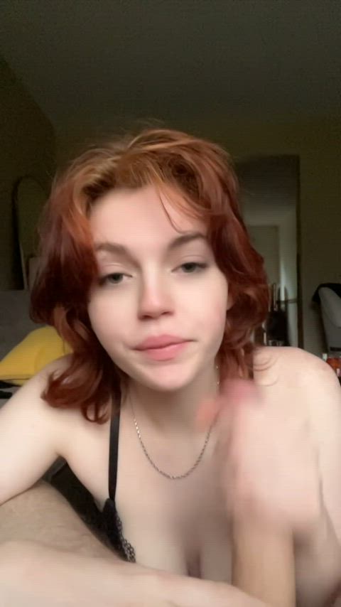 Sucking master’s big cock - free porn video