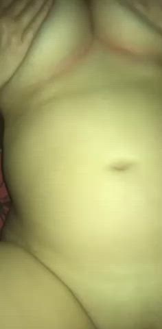 Big load, from my big dick on her big tits :) - free porn video