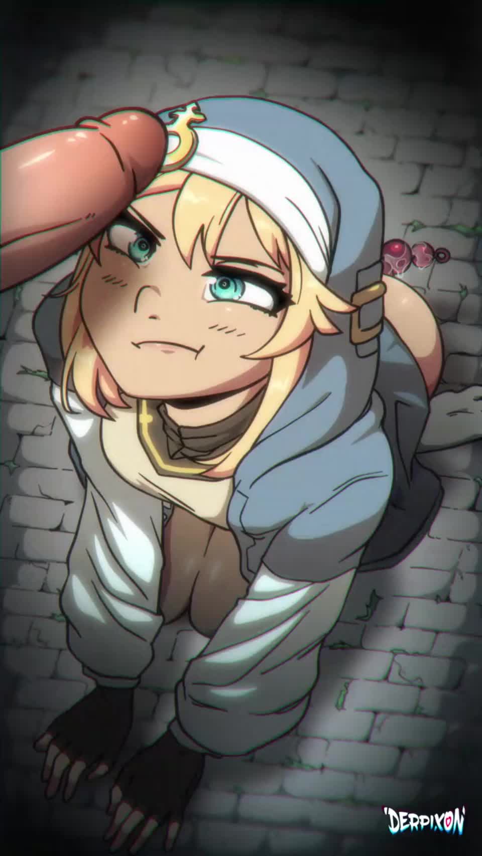 Obedient Bridget (derpixon) [Guilty Gear] - free porn video