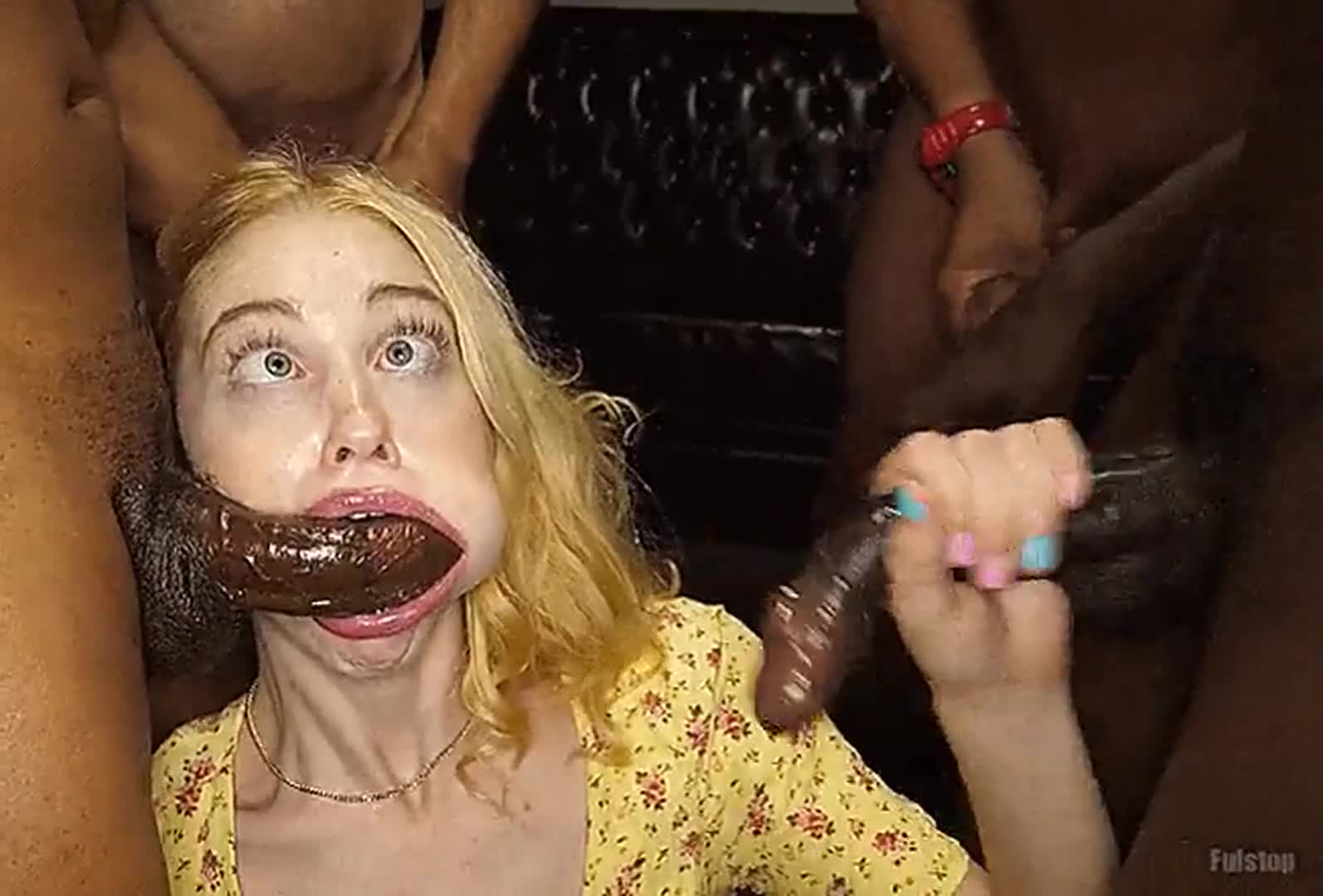 Name this BBC Blonde Teen Porn  - free porn video
