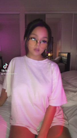 you like busty petite sluts? 👀 - free porn video