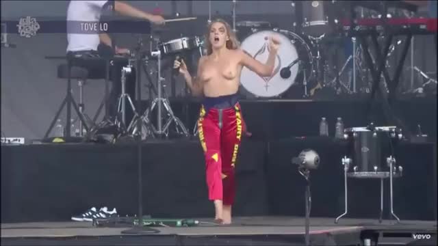 Tove Lo - free porn video