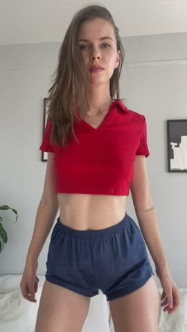I won’t tell anyone if you let me play with it - free porn video