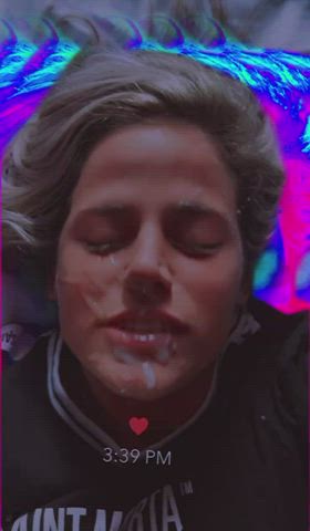 In my eyes and in my hair - free porn video