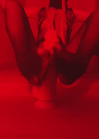 I’m using my dildo to practice new footjob techniques 🥰 what do you think? should i practice more? 💦 - free porn video