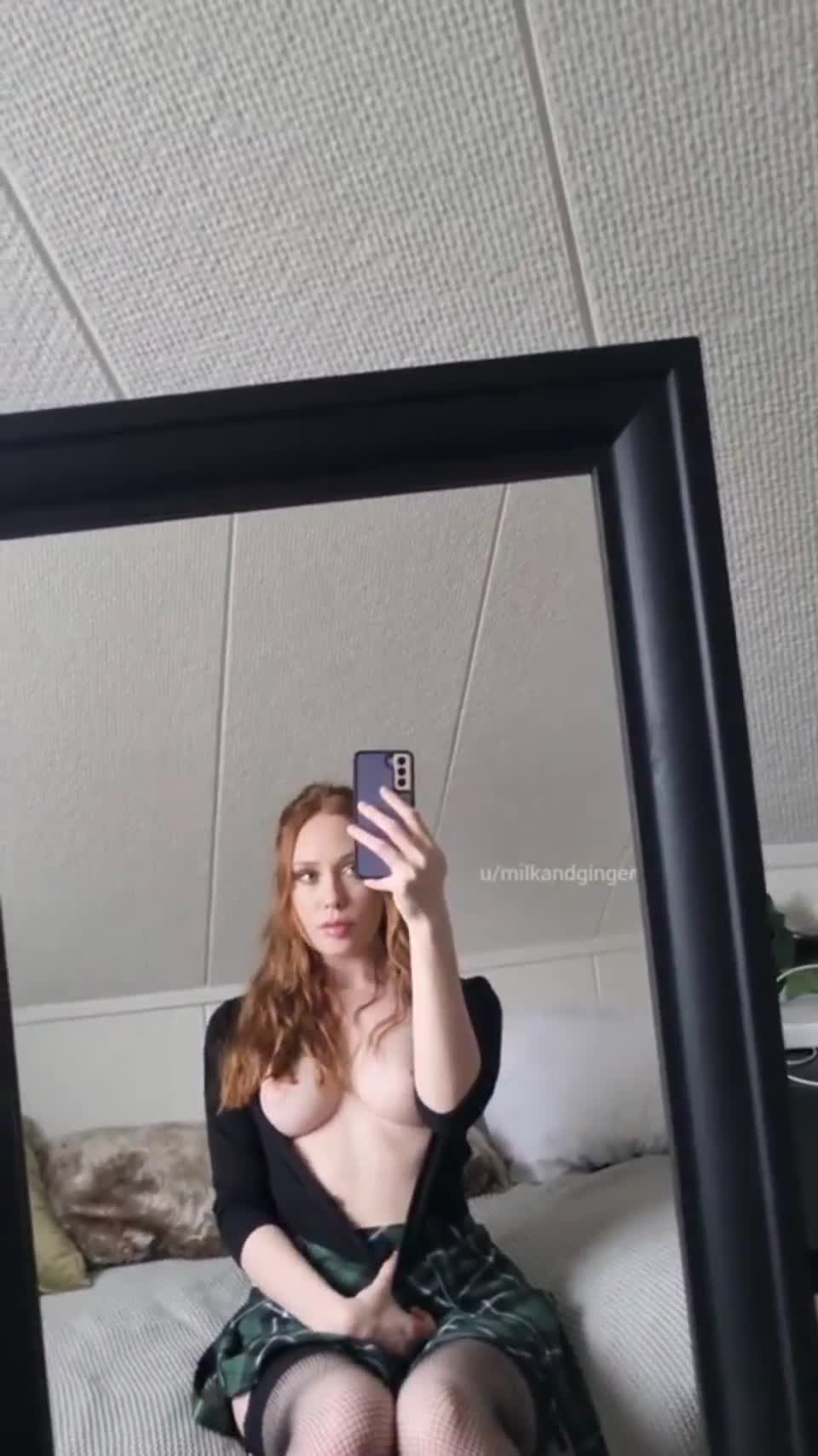 Just a peek, okay... 😋 - free porn video
