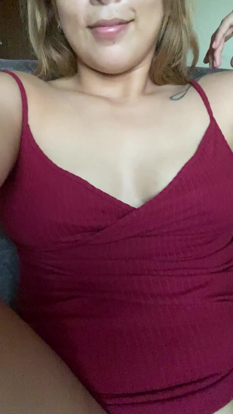 I hope you like my body I´m 19yo - free porn video
