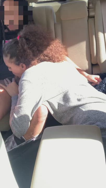 no tinted windows mid day [GIF] - free porn video