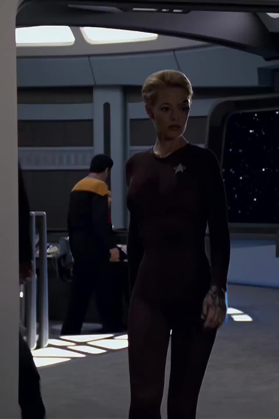 Jeri Ryan - free porn video