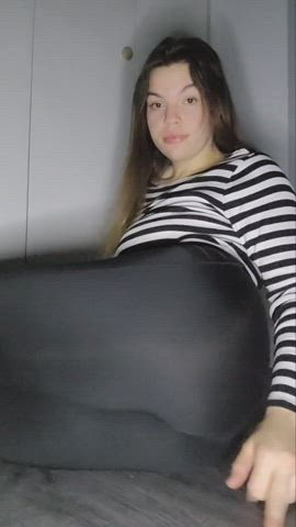 I hope you think about filling up this pussy the next time you cum - free porn video
