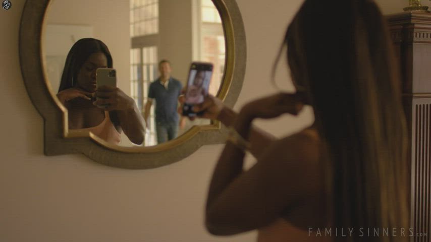 Ana Foxxx - Family Cheaters # 2 - free porn video