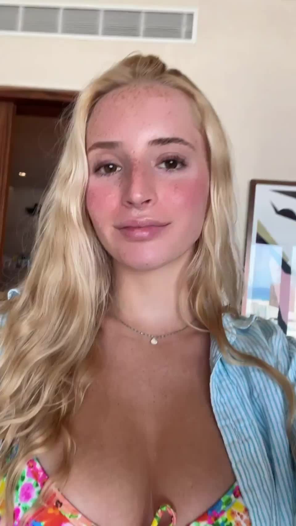 am i the kinda girl you'd dump your load in - free porn video