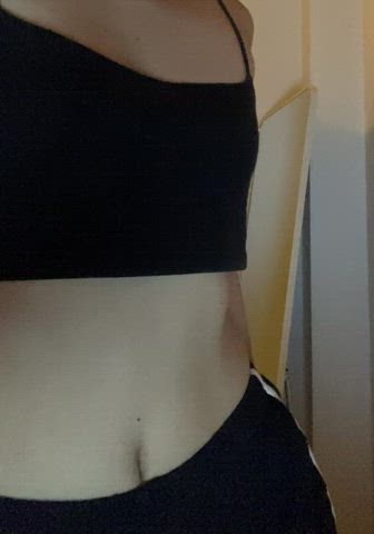 I just love being that asian chick who shows off her body - free porn video