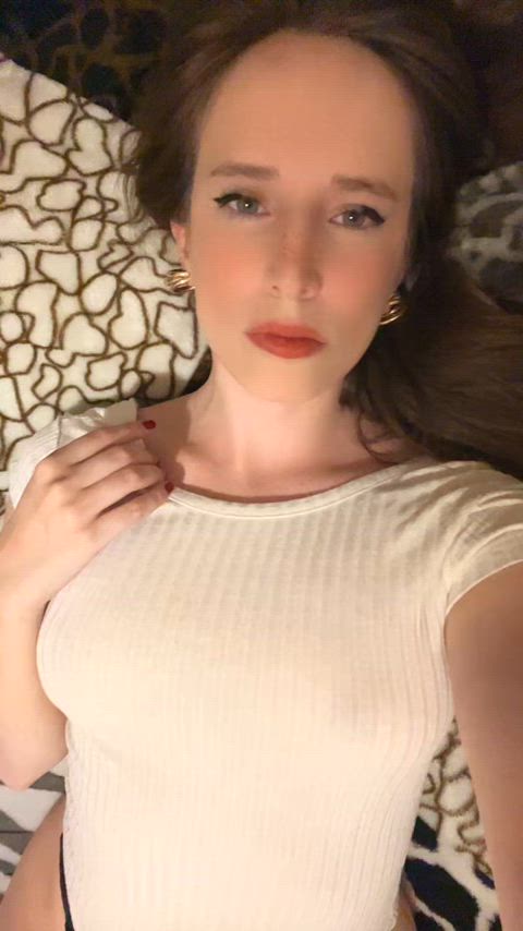 Ready for a not-so-silent night of moaning on your cock - free porn video
