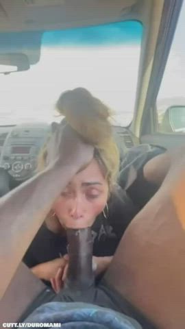 Use my mouth please - free porn video