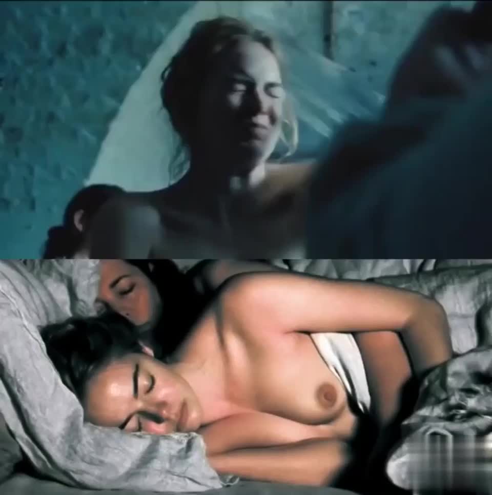Emma Stone in The Favourite (2018) - free porn video