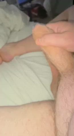 She wanted to video me playing 😉💦 - free porn video