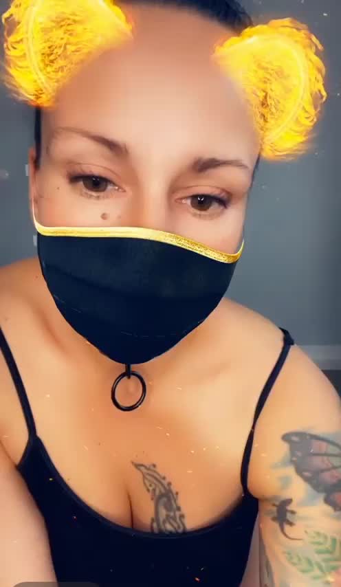 [40][F][OC] i hope you like my choker - free porn video