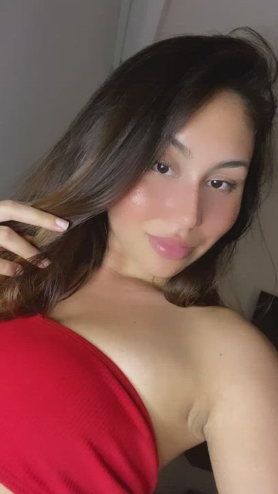 I wish the first person who see this could fuck me right now - free porn video