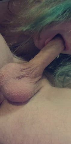 I've always had a fantasy where a girl teaches me to suck daddy's cock better and take all of it...can anyone help? - free porn video
