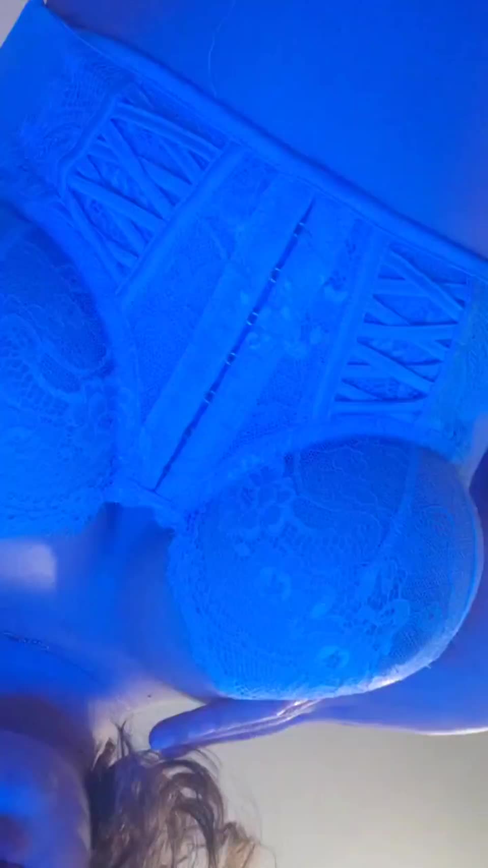 You're here for my boobs. Not for the title right? - free porn video