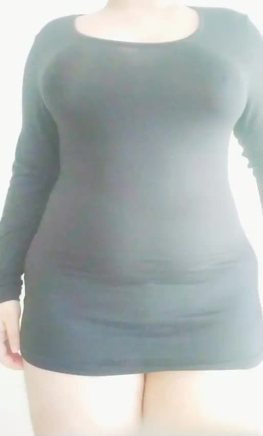 I love all the guys on here that appreciate chubby women! ❤️ - free porn video