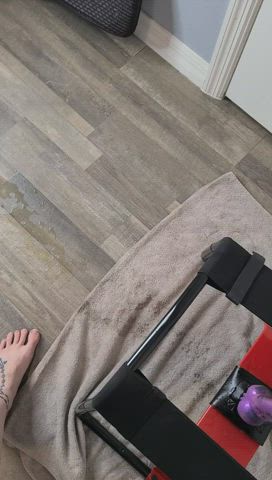 I missed my towel... oops ☺️ - free porn video