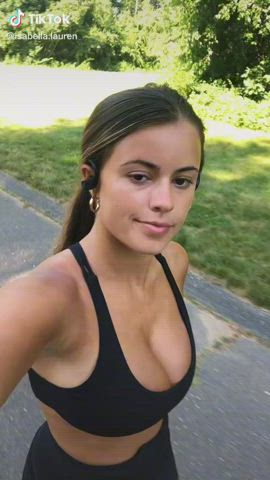 Taking a walk - free porn video