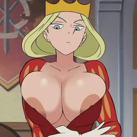 Serve The Glorious Queen Hilling (Vampiranhya) [Osama Ranking] - free porn video