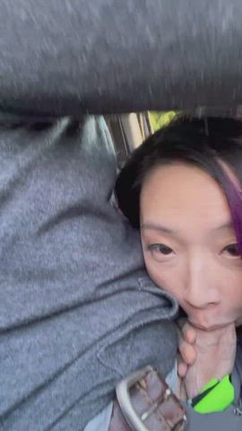 Asian Road Head - free porn video