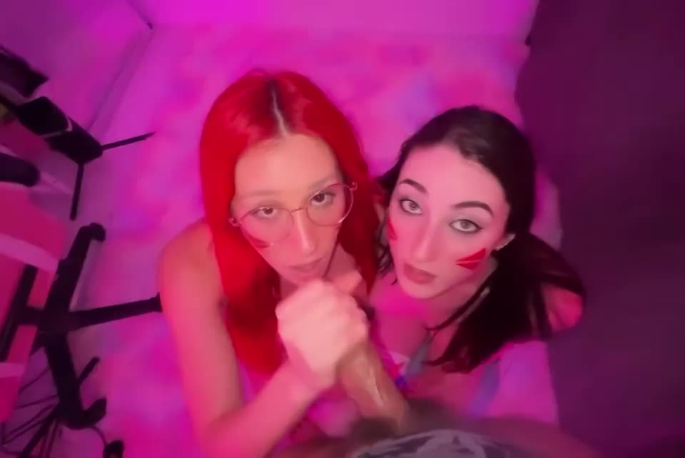 I'm a little upset only she took it all for herself - free porn video