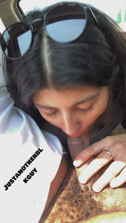 She couldn’t wait to get home - free porn video