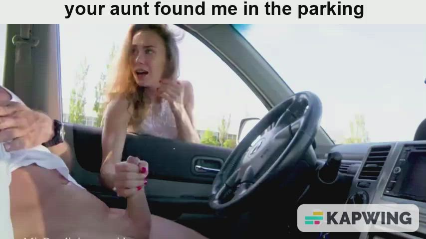 Aunt couldn’t resist - free porn video